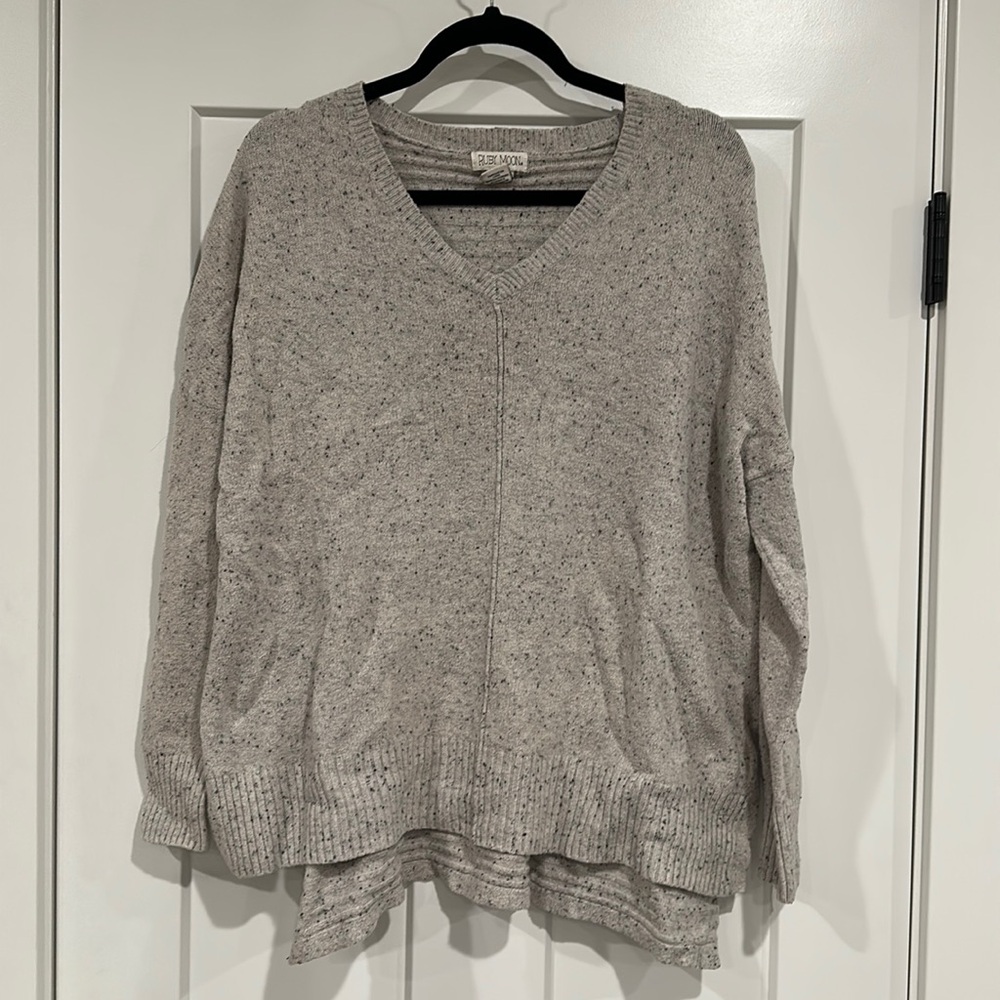 Women’s Speckled Sweater